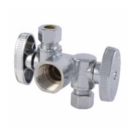 Cash Acme / Sharkbite 12x38Full BallValve FIPDS123838Z